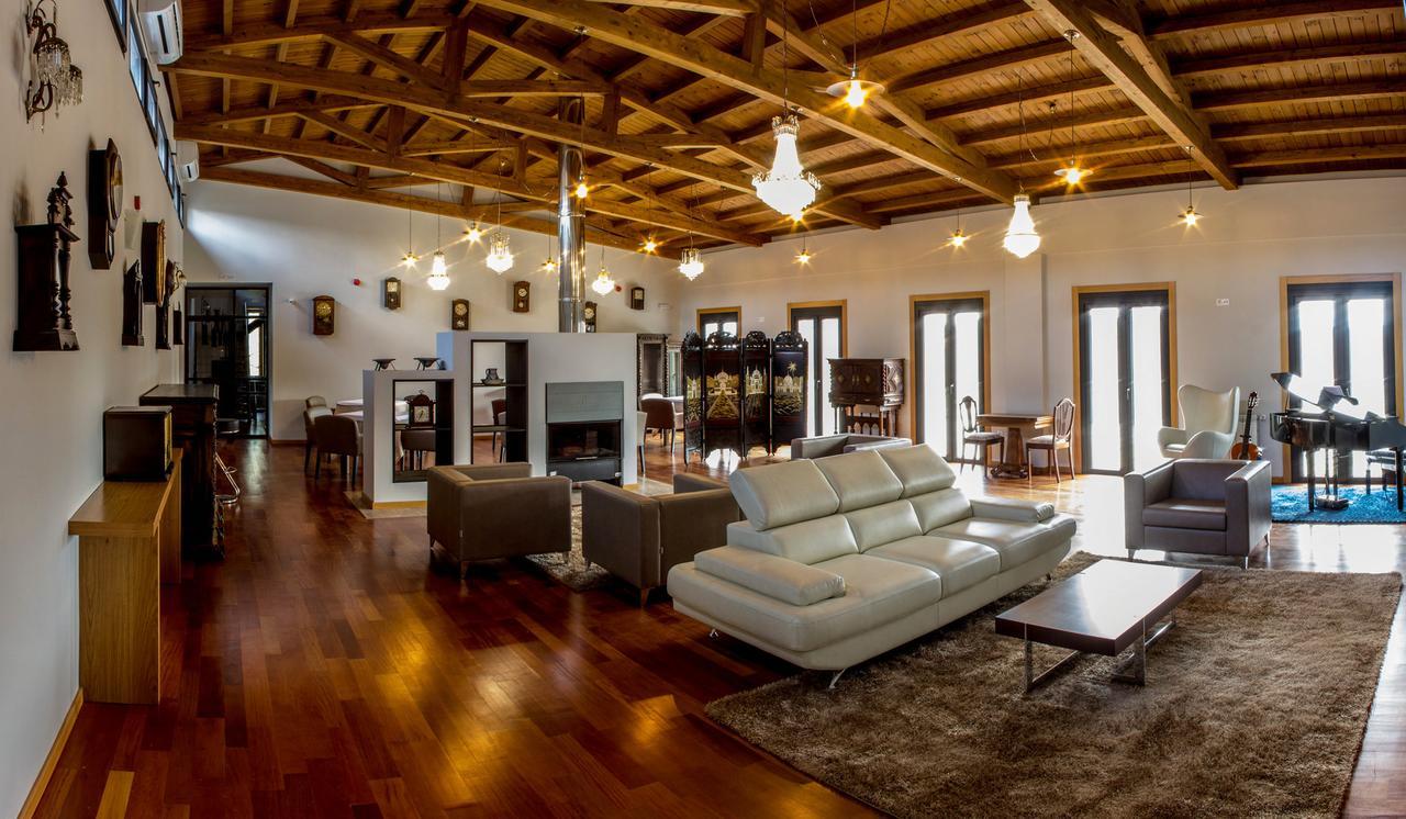 Vilamoure Hotel De Naturaleza Punxin Dış mekan fotoğraf