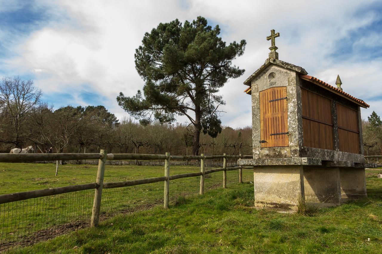 Vilamoure Hotel De Naturaleza Punxin Dış mekan fotoğraf