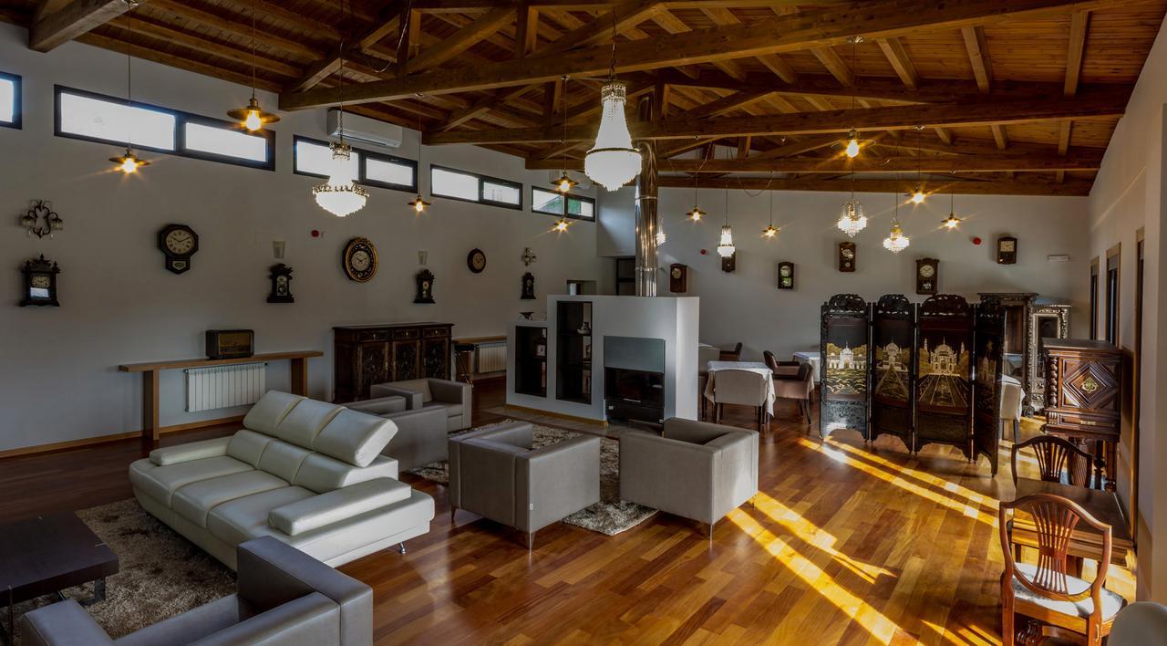 Vilamoure Hotel De Naturaleza Punxin Dış mekan fotoğraf