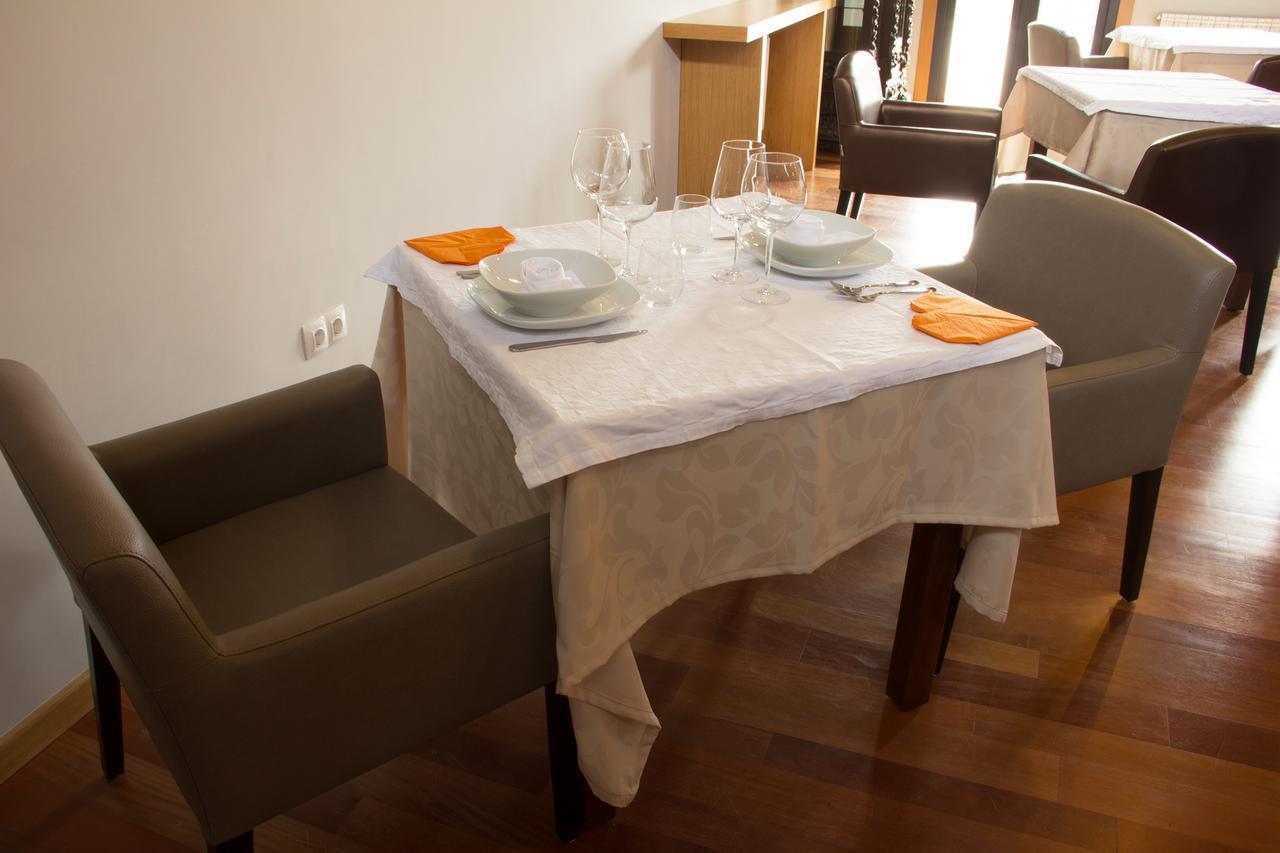 Vilamoure Hotel De Naturaleza Punxin Dış mekan fotoğraf