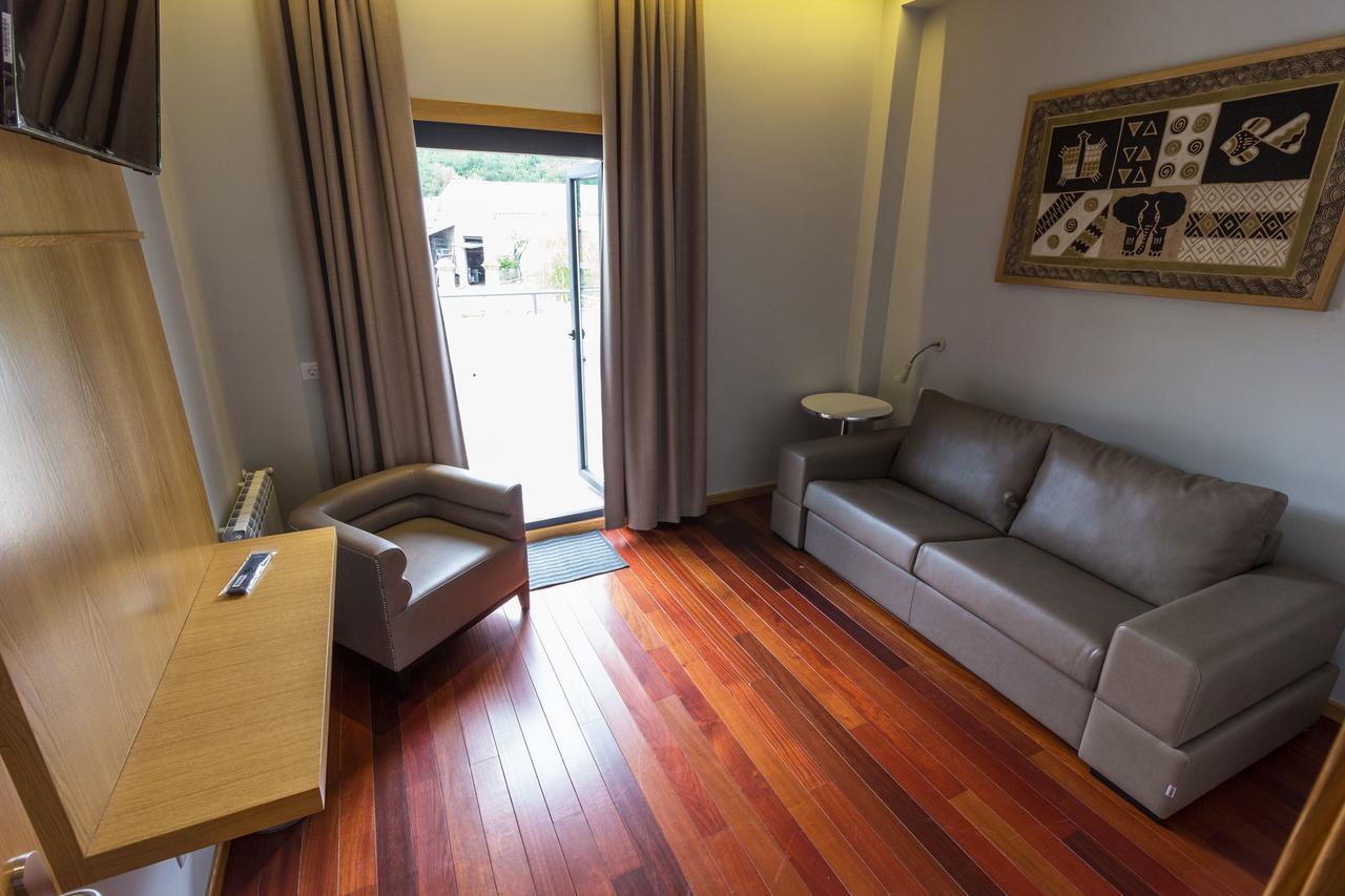 Vilamoure Hotel De Naturaleza Punxin Dış mekan fotoğraf