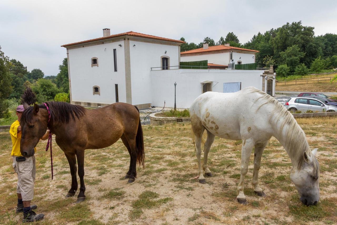 Vilamoure Hotel De Naturaleza Punxin Dış mekan fotoğraf