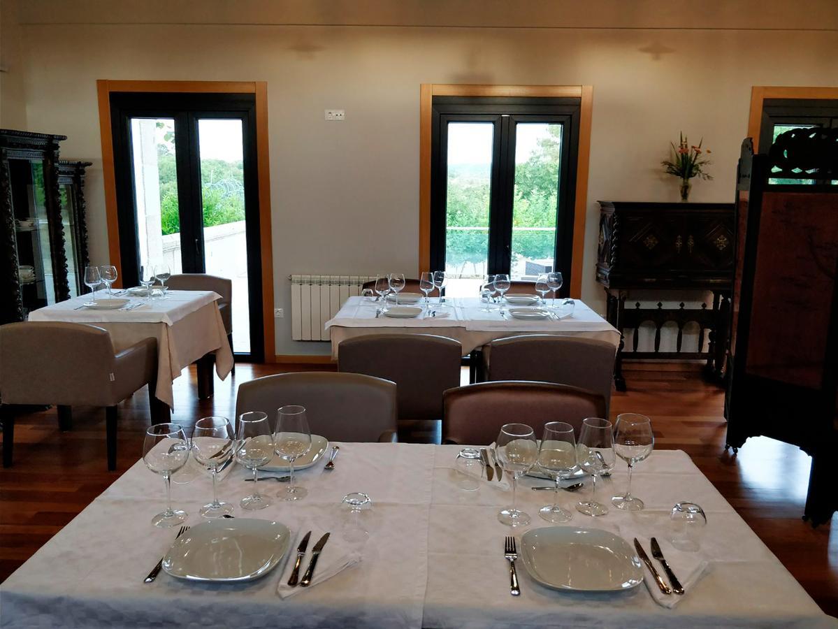 Vilamoure Hotel De Naturaleza Punxin Dış mekan fotoğraf